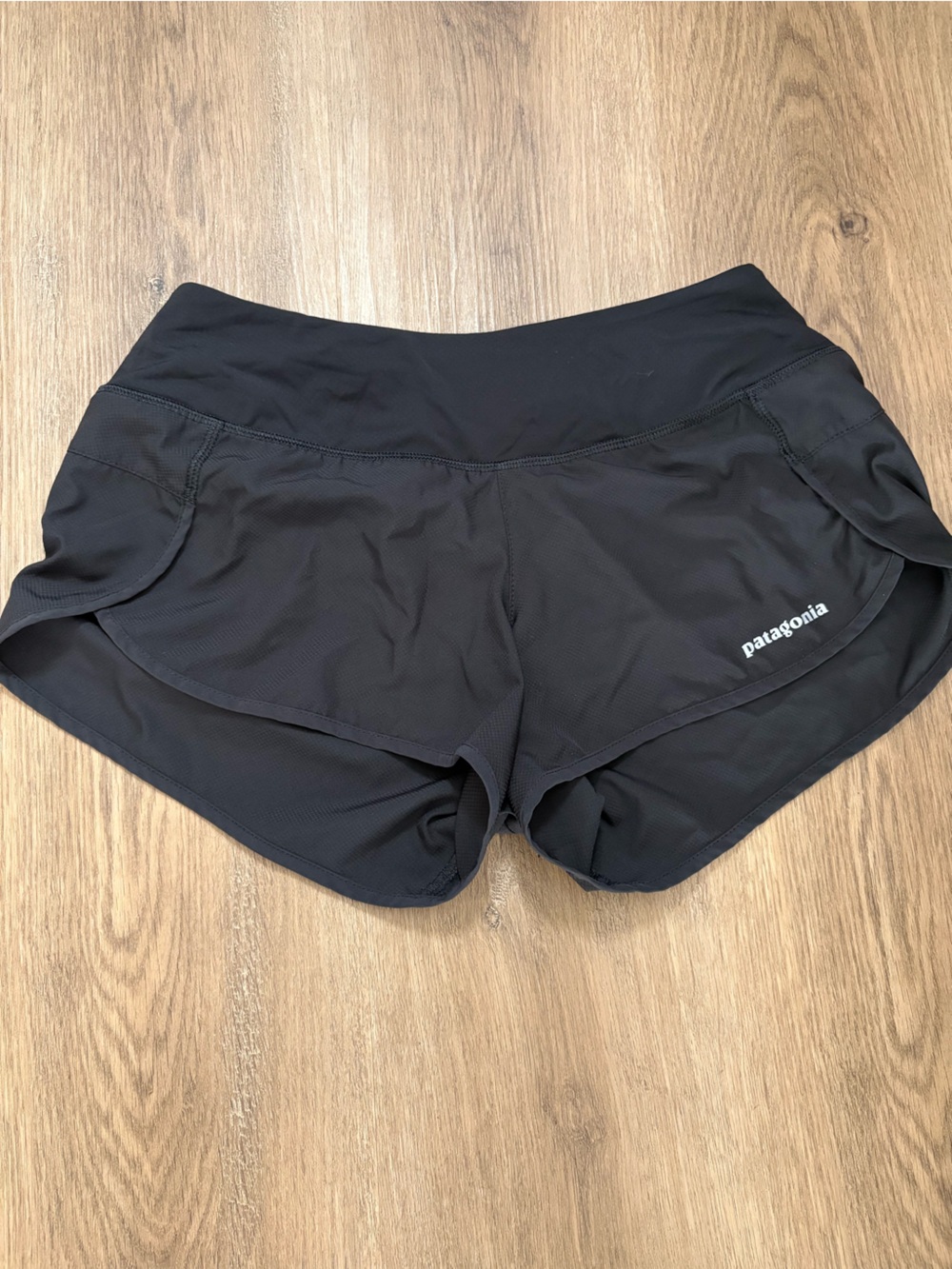Patagonia Women's Black Athletic Shorts Size XS